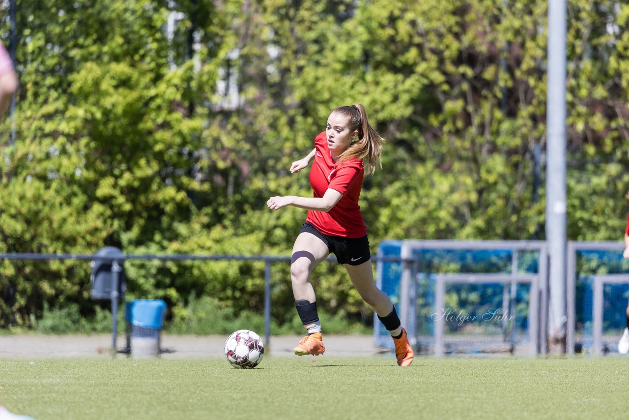 Bild 64 - wBJ ETV2 - Walddoerfer : Ergebnis: 3:0
